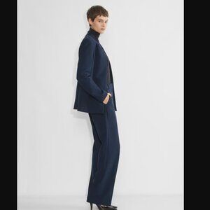 Aritzia Babaton Agency Pant – Admiral (Size 6) - NWOT